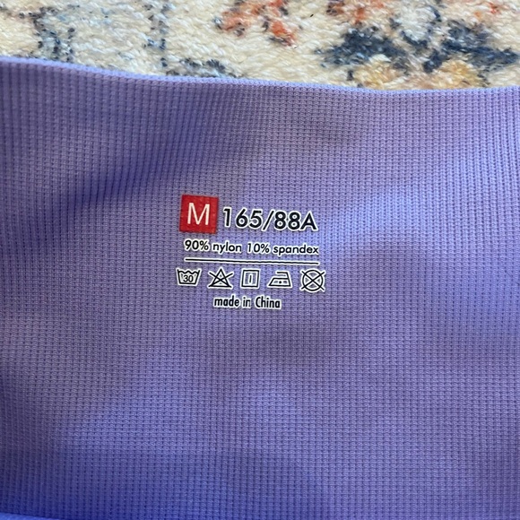 Gym shark seamless leggings Medium - Picture 3 of 4